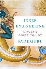 Inner Engineering 9780812997798 Vasudev, Boeken, Verzenden, Gelezen, Vasudev