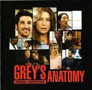 cd - Various - Greys Anatomy - Original Soundtrack, Cd's en Dvd's, Cd's | Overige Cd's, Zo goed als nieuw, Verzenden