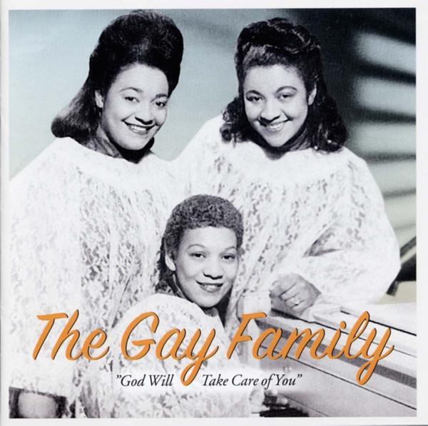 cd - The Gay Family - God Will Take Care Of You, Cd's en Dvd's, Cd's | Overige Cd's, Zo goed als nieuw, Verzenden