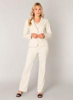 Base Level blazer Thea Maat:, Kleding | Dames, Jasjes, Kostuums en Pakken, Verzenden, Nieuw, Overige kleuren