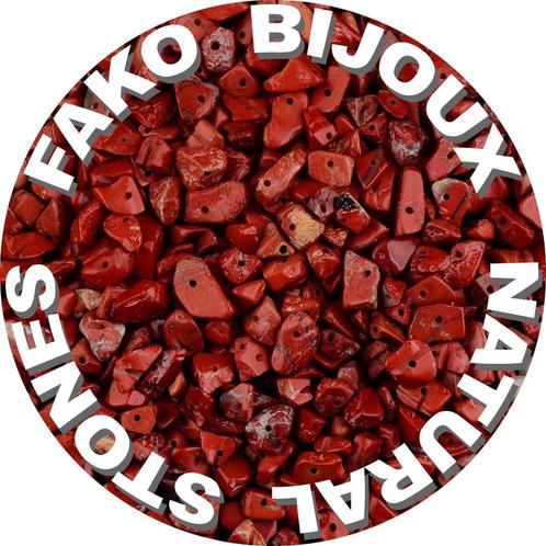 Fako Bijoux® - Stukjes Natuursteen - Natuursteen Chips -, Hobby en Vrije tijd, Kralen en Sieraden maken, Verzenden
