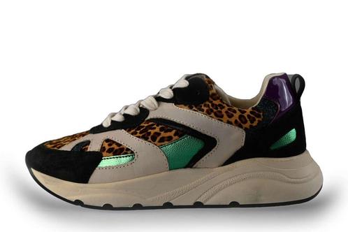 Ann Rocks Sneakers in maat 38 Panter | 10% extra korting, Kleding | Dames, Schoenen, Overige kleuren, Zo goed als nieuw, Sneakers of Gympen