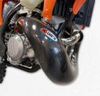 Pro Carbon uitlaatbocht bescherming KTM SX 250 2019-2022 & H, Ophalen of Verzenden, Nieuw