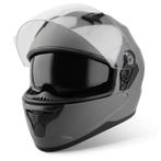 VINZ Kennet - Titanium (Pinlock voorbereid), Motoren, Kleding | Motorhelmen, Verzenden, Nieuw met kaartje, XL, Integraalhelm