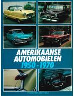 AMERIKAANSE AUTOMOBIELEN 1950 - 1970, Boeken, Auto's | Boeken, Nieuw, Author