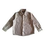 Check buttoned up shirt - 92CM, Verzenden, Nieuw