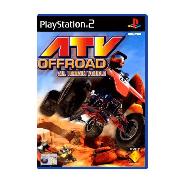 ATV Offroad, Spelcomputers en Games, Games | Sony PlayStation 2, Verzenden