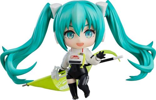 GSC Hatsune Miku GT Project Nendoroid Figure-Racing Miku, Verzamelen, Poppetjes en Figuurtjes, Nieuw, Ophalen of Verzenden