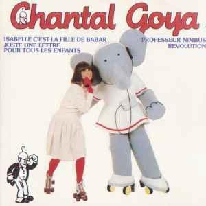 cd - Chantal Goya - Isabelle, Cest La Fille De Babar, Cd's en Dvd's, Cd's | Overige Cd's, Zo goed als nieuw, Verzenden
