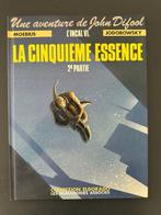 Moebius - LIncal T6 - La Cinquième essence + dédicace - C -, Boeken, Nieuw