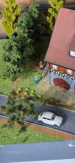 Faller - Diorama Watermill with motor - Duitsland, Hobby en Vrije tijd, Modeltreinen | H0, Nieuw