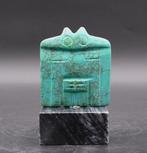 sculptuur, Hongshan Cultuur Adelaar Godheid Sculptuur -