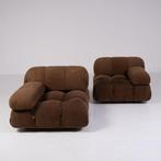 C&B Italia - Mario Bellini - Camaleonda - Sofa (2) - Fluweel