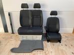 Stoel + bank Sprinter w906 +klaptafel leer 1, Auto-onderdelen, Interieur en Bekleding, Ophalen of Verzenden, Gebruikt, Mercedes-Benz