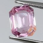 Padparacha saffier - 0.48 ct - Instituto Gemólogico Español, Sieraden, Tassen en Uiterlijk, Edelstenen, Nieuw
