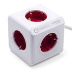 Powercube | Allocacoc | 3 meter (5-voudig), Doe-het-zelf en Verbouw, Elektra en Kabels, Verzenden, Nieuw