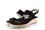 Poelman Sandalen in maat 42 Zwart, Kleding | Dames, Schoenen, Poelman, Verzenden, Zwart, Sandalen of Muiltjes