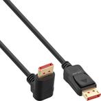 Premium DisplayPort kabel - 90° haaks naar beneden, Nieuw, Ophalen of Verzenden