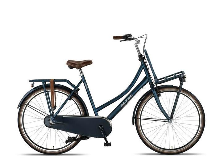Altec Dutch 28 inch Dames Transportfiets 3 versnellingen, Fietsen en Brommers, Fietsen | Dames | Damesfietsen, Nieuw, Ophalen of Verzenden