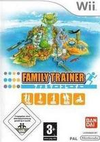 Family Trainer (Wii Games) (Nintendo Wii), Ophalen of Verzenden, Zo goed als nieuw