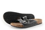 Studio London Slippers in maat 39 Zwart | 25% korting, Slippers, Verzenden, Zo goed als nieuw, Studio London