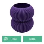 Elaro | Mint | 30CM, Huis en Inrichting, Woonaccessoires | Vazen, Ophalen of Verzenden, Nieuw