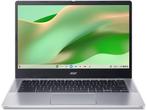 Acer Chromebook 314 CB314-4H-C90V - 14 Full HD - 8GB RAM -, Computers en Software, Chromebooks, Verzenden, Zo goed als nieuw, Acer