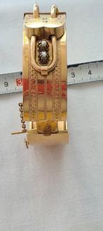Armband - 18 karaat Geel goud - Vintage, antiek