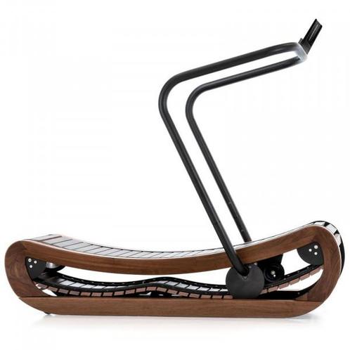 NOHRD Loopband Sprintbok V.2 Notenhout, Sport en Fitness, Fitnessapparatuur, Nieuw, Verzenden