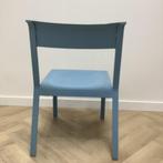 Tweedehands Fermob complete design tuinset, tafel met 2, Ophalen of Verzenden, Gebruikt, Zwart, Eén