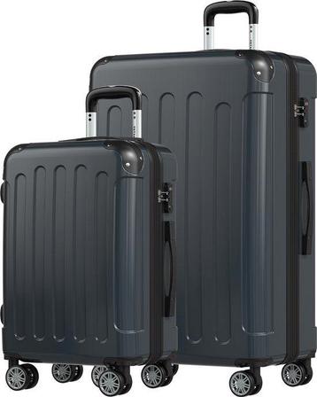 Tweedekans | TRVLMORE Kofferset - 2 Delig - 45L Handbagage + beschikbaar voor biedingen