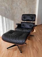 Vitra - Charles & Ray Eames - Loungestoel met voetenbank -