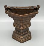 Gotische stijl Wijwatervat - Early 20th century - Antiek, Antiek en Kunst