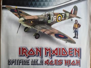 Revell Iron Maiden Eddy figuren 1:32 beschikbaar voor biedingen