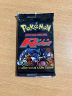 Pokémon - 1 Booster pack - 1st Edition Rocket - WOTC - Team, Nieuw