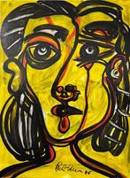 Peter Robert Keil - To my friend Pablo Picasso, Antiek en Kunst