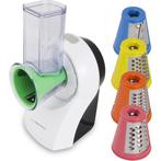 Esperanza EKM026 electric grater Multicolor Plasti, Verzenden