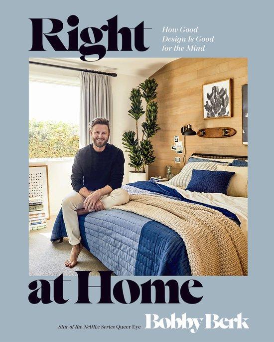Right at Home 9780593578353 Bobby Berk, Boeken, Taal | Engels, Gelezen, Verzenden