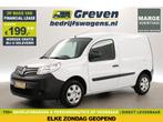Renault Kangoo 1.5 dCi L1H1 MARGE Airco Cruise Trekhaak PDC, Auto's, Renault, Wit, Nieuw, Te koop