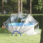 vidaXL Zwembadkoepel 440x220 cm, Tuin en Terras, Zwembad-toebehoren, Verzenden, Nieuw