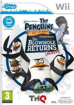 De Pinguins van Madagascar Dr. Blowhole Keert Weer Terug!, Spelcomputers en Games, Games | Nintendo Wii, Ophalen of Verzenden