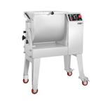GGM Gastro | Elektrische vleesmolen - 32 liter - 31 kg - 750, Verzenden, Nieuw in verpakking, Bakkerij en Slagerij