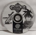 Grandia II game only (Sega Dreamcast tweedehands game), Ophalen of Verzenden, Zo goed als nieuw