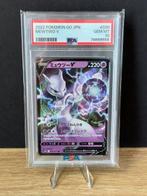 Pokémon Graded card - Pokemon Go - Mewtwo V - PSA 10, Nieuw