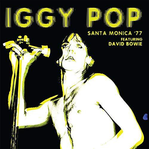 cd - Iggy Pop feat. David Bowie - Santa Monica 77, Cd's en Dvd's, Cd's | Rock, Verzenden
