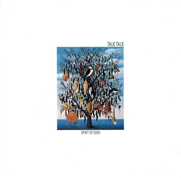 LP gebruikt - Talk Talk - Spirit Of Eden, Cd's en Dvd's, Vinyl | Pop, Zo goed als nieuw, Verzenden