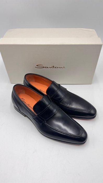 Santoni - Loafers - Maat: EU 42 - Nieuw in doos, Kleding | Heren, Schoenen