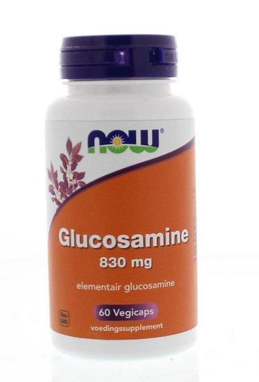 Glucosamine - 60 vcaps, Diversen, Braces, Verzenden