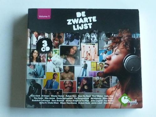 De Zwarte Lijst volume 1 (3 CD), Cd's en Dvd's, Cd's | Pop, Verzenden