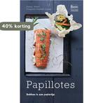 Papillotes / Basic Kitchen 9789089893819 Sandra Mahut, Verzenden, Gelezen, Sandra Mahut